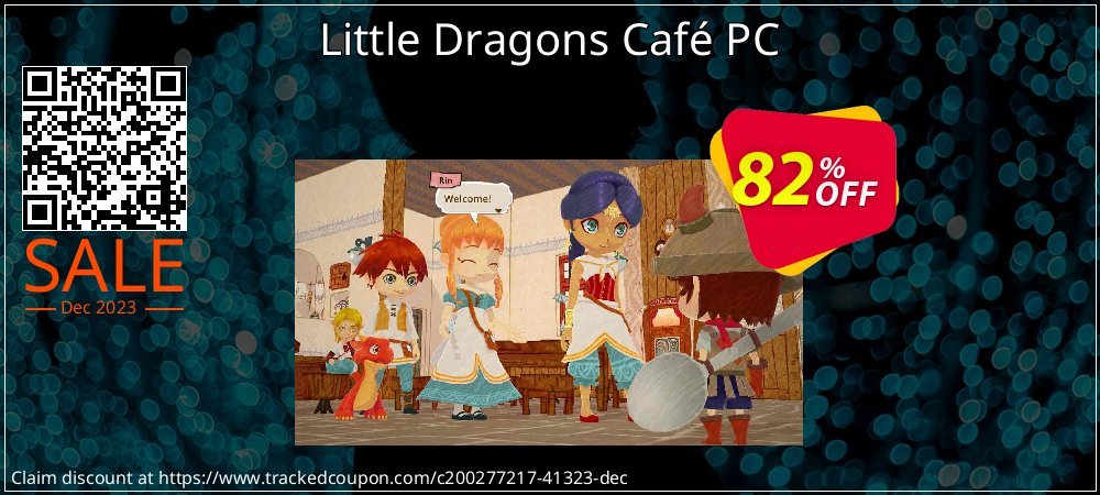 Little Dragons Café PC coupon on National Pizza Party Day promotions