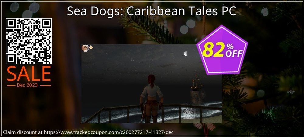 Sea Dogs: Caribbean Tales PC coupon on Working Day discount