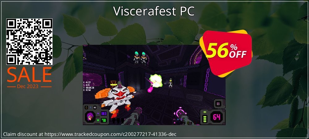 Viscerafest PC coupon on World Whisky Day discount