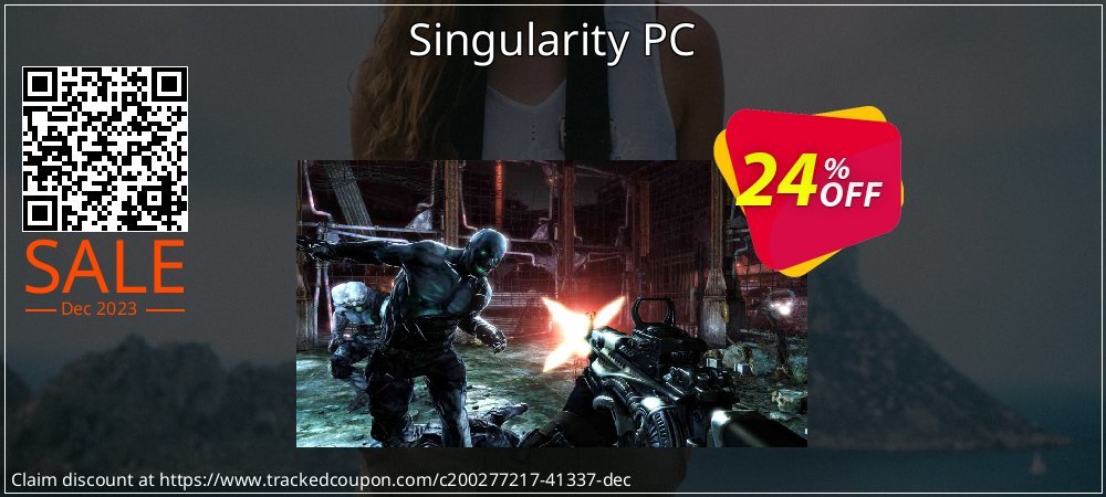 Singularity PC coupon on Working Day offering discount