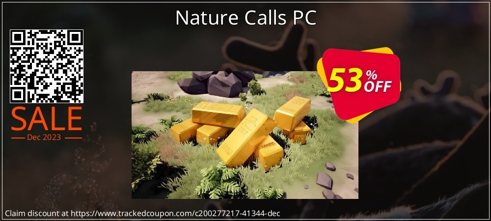 Nature Calls PC coupon on World Password Day offer