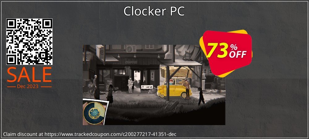 Clocker PC coupon on National Loyalty Day sales