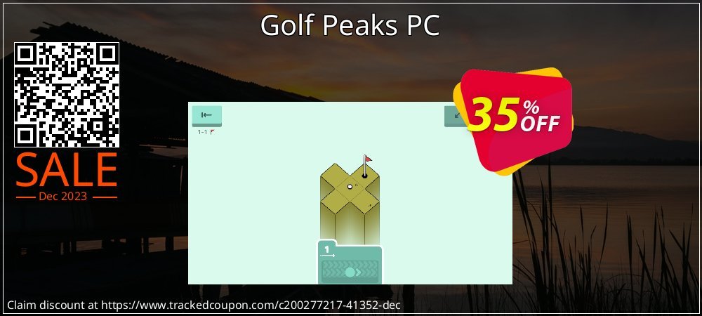 Golf Peaks PC coupon on Working Day deals