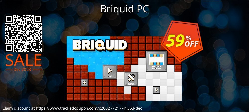 Briquid PC coupon on Constitution Memorial Day offer