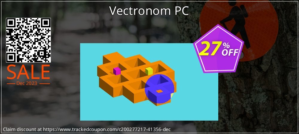Vectronom PC coupon on World Whisky Day offering sales