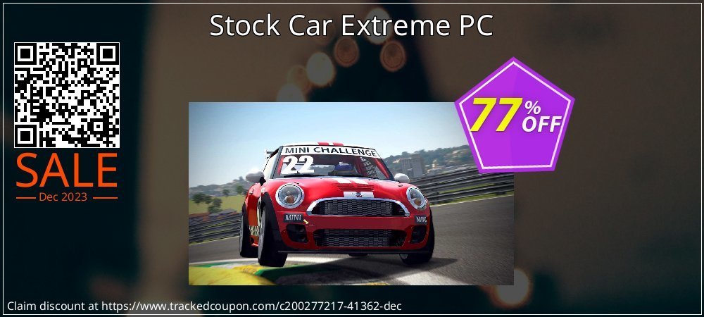 Stock Car Extreme PC coupon on Working Day offer