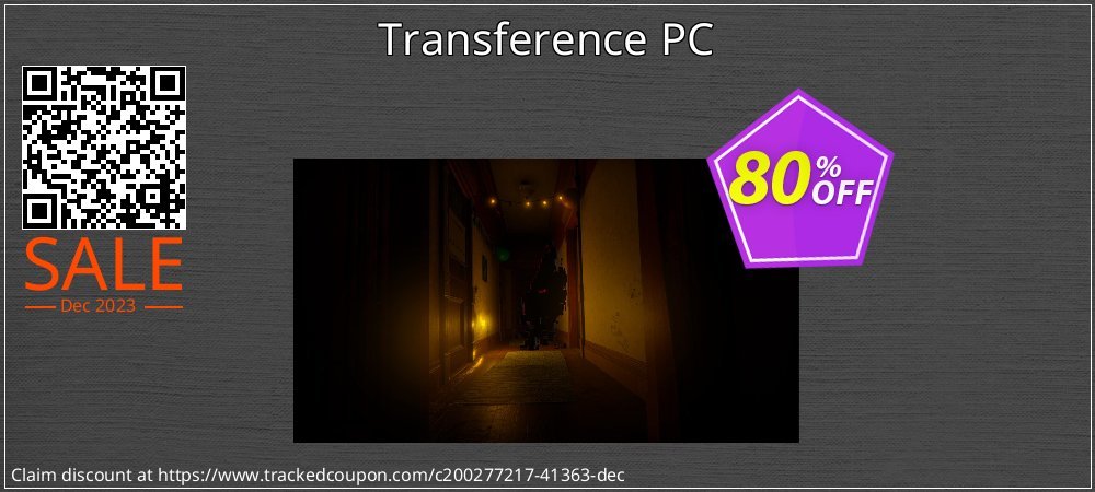 Transference PC coupon on Constitution Memorial Day discount