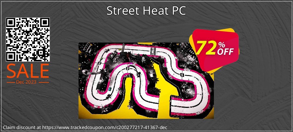 Street Heat PC coupon on Working Day discounts