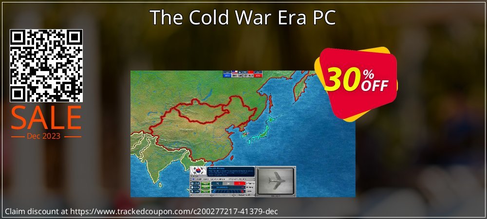 The Cold War Era PC coupon on National Smile Day deals