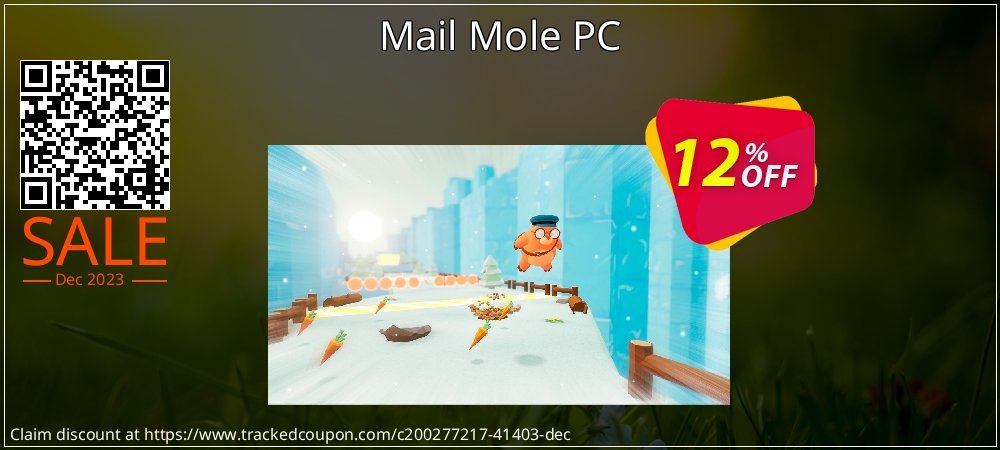 Mail Mole PC coupon on World Milk Day promotions