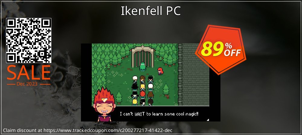 Ikenfell PC coupon on National Memo Day promotions