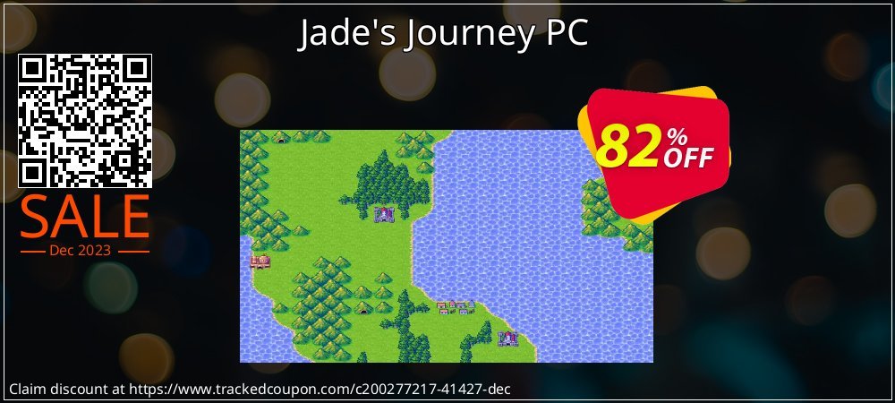 Jade's Journey PC coupon on National Memo Day offering discount