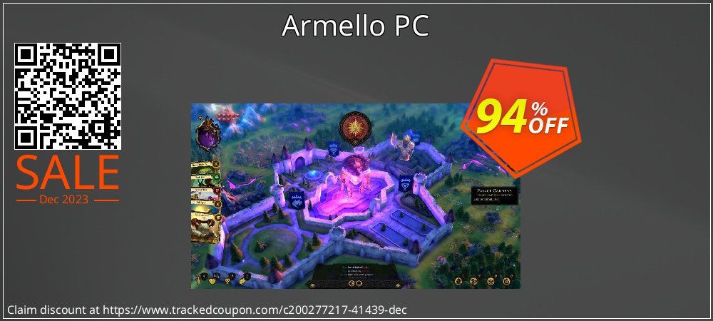 Armello PC coupon on National Smile Day discounts