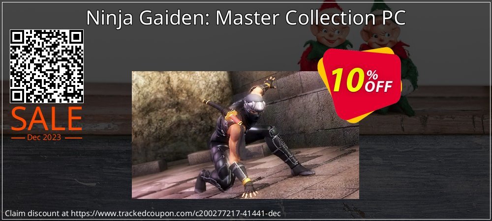 Get 10% OFF Ninja Gaiden: Master Collection PC offering sales