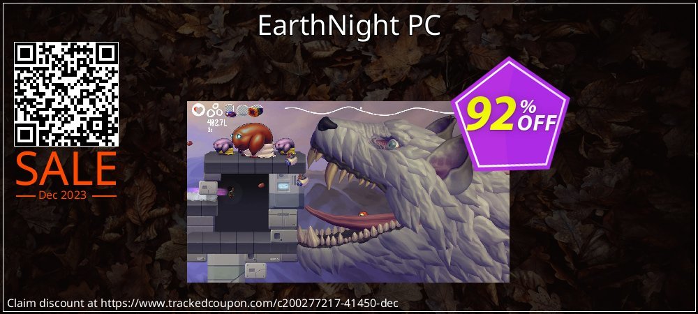 EarthNight PC coupon on Camera Day deals