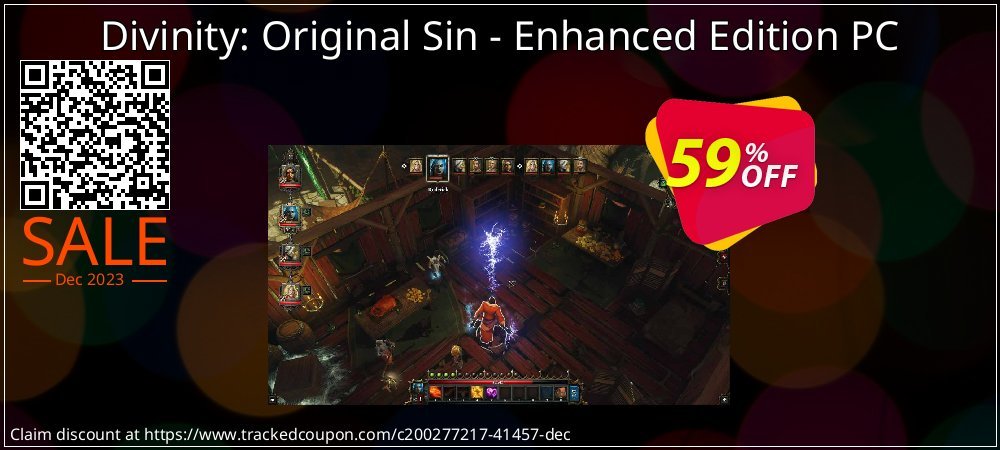 Divinity: Original Sin - Enhanced Edition PC coupon on April Fools' Day super sale