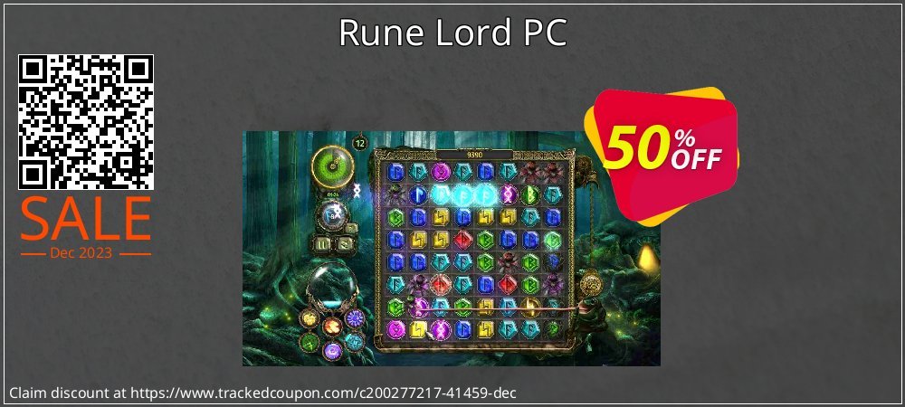 Rune Lord PC coupon on National Smile Day sales