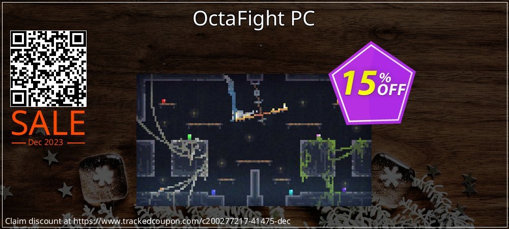 OctaFight PC coupon on Mother's Day discounts