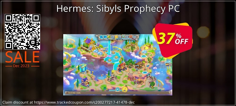Hermes: Sibyls Prophecy PC coupon on National Pizza Party Day deals