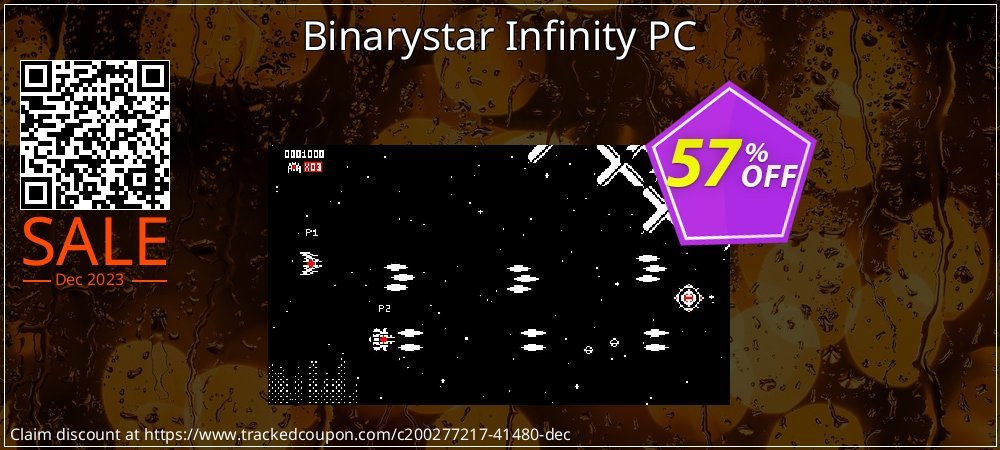 Binarystar Infinity PC coupon on Mother's Day discount