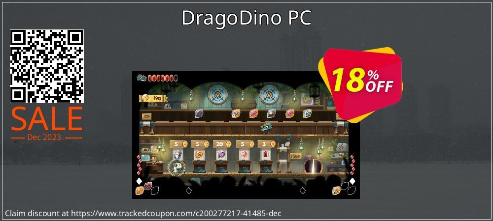 DragoDino PC coupon on Mother's Day promotions