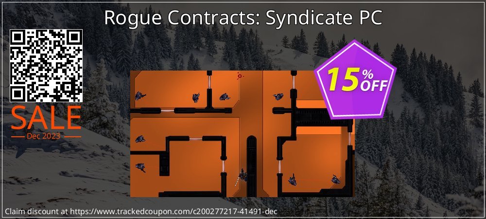 Rogue Contracts: Syndicate PC coupon on World Whisky Day offering sales