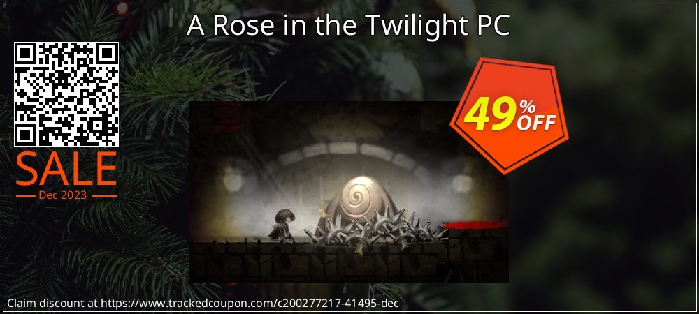 A Rose in the Twilight PC coupon on Mother's Day sales