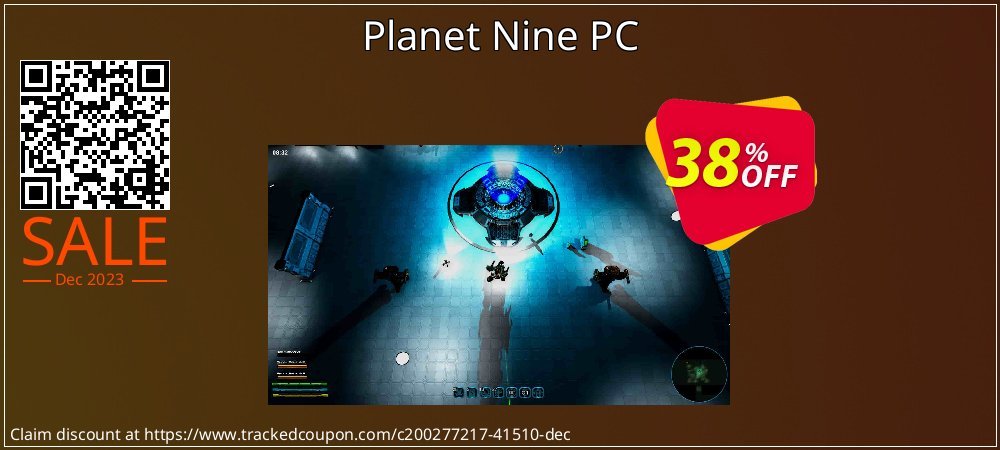 Planet Nine PC coupon on Mother's Day super sale
