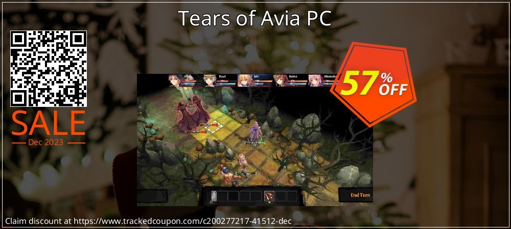 Tears of Avia PC coupon on National Memo Day promotions