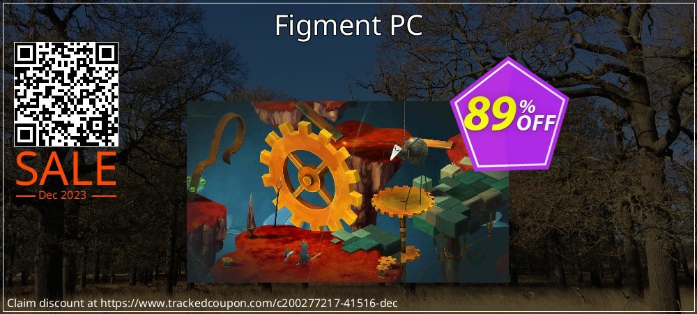 Figment PC coupon on World Whisky Day discount