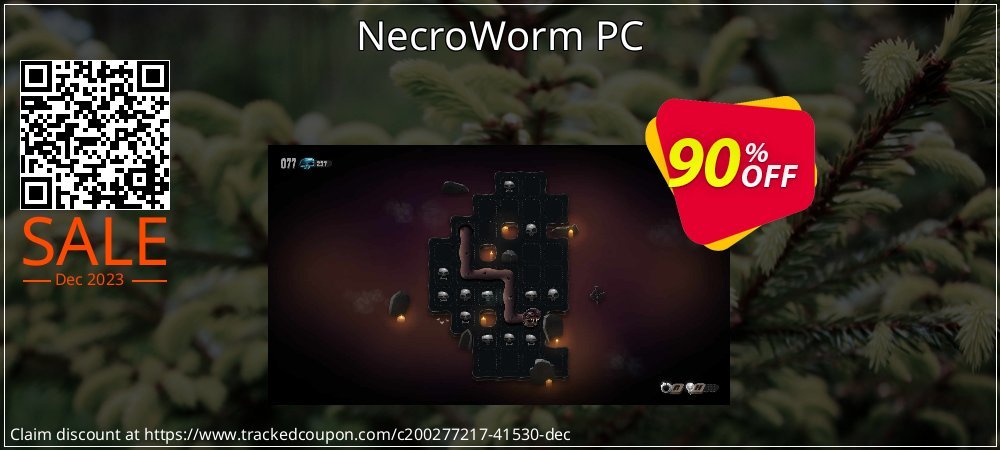 NecroWorm PC coupon on Mother's Day promotions