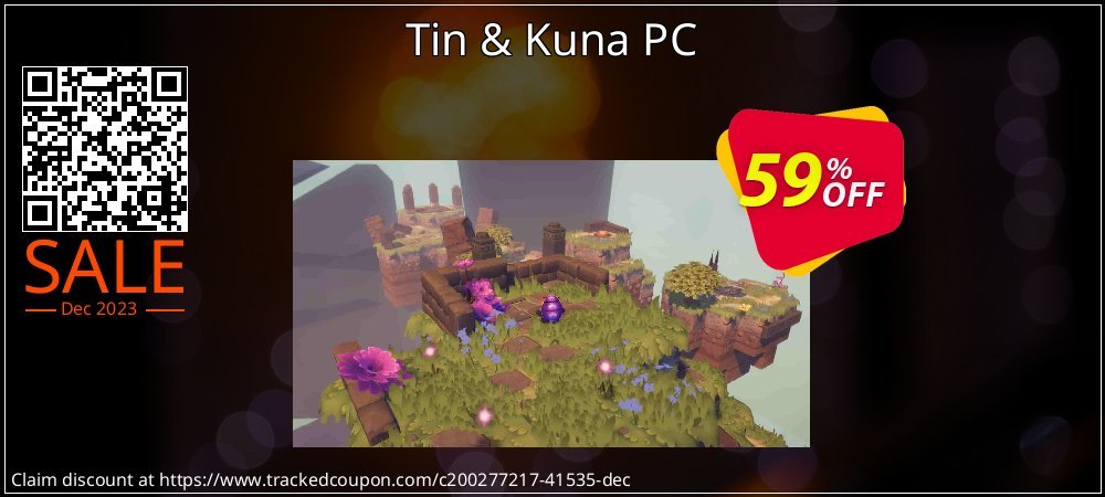 Tin & Kuna PC coupon on Mother's Day offering discount