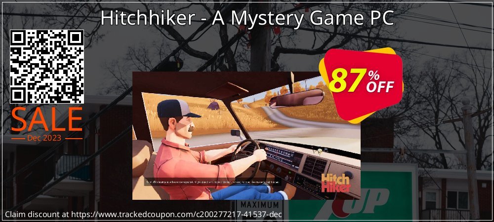 Hitchhiker - A Mystery Game PC coupon on National Memo Day super sale