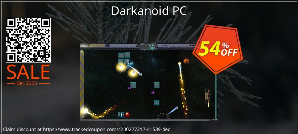 Darkanoid PC coupon on National Smile Day promotions