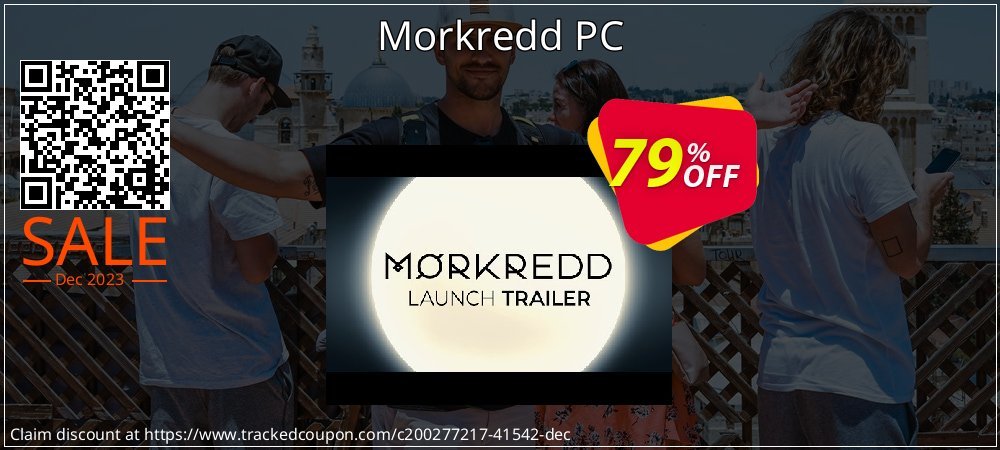 Morkredd PC coupon on National Memo Day offer