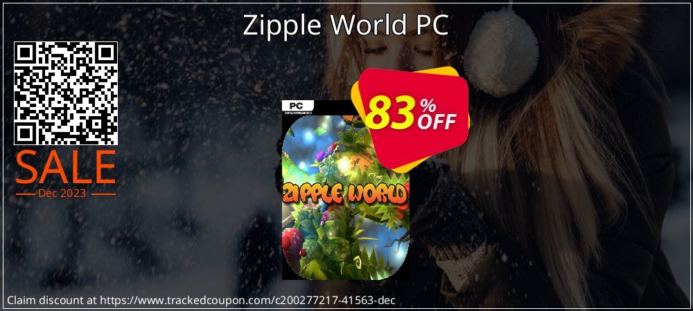 Zipple World PC coupon on National Pizza Party Day offering sales