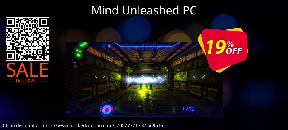 Mind Unleashed PC coupon on National Smile Day offer
