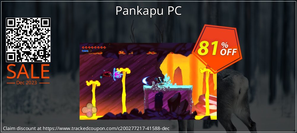 Pankapu PC coupon on National Pizza Party Day discount