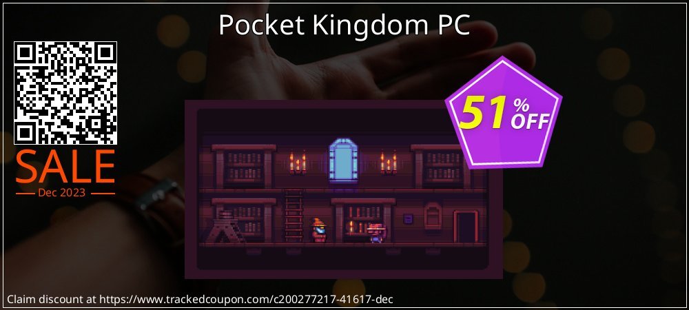 Pocket Kingdom PC coupon on National Memo Day offering sales