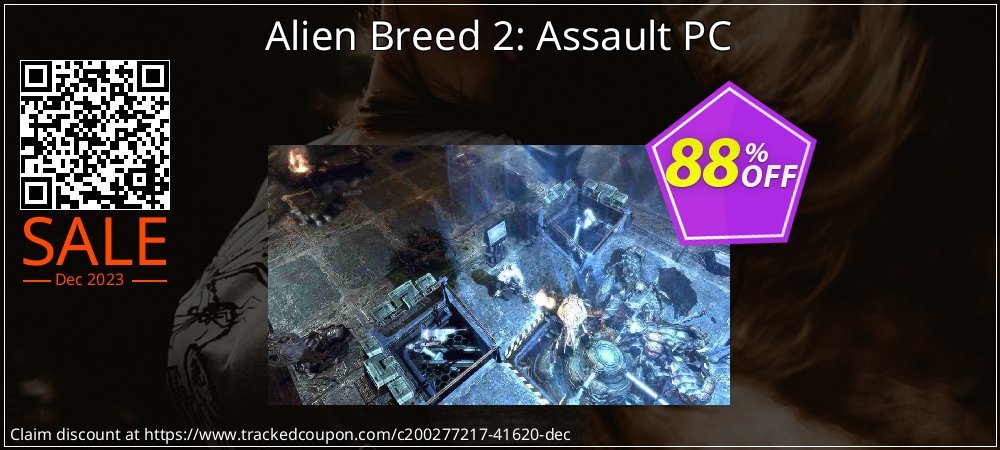 Alien Breed 2: Assault PC coupon on Mother Day promotions