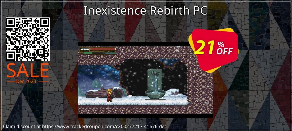 Inexistence Rebirth PC coupon on National Loyalty Day deals
