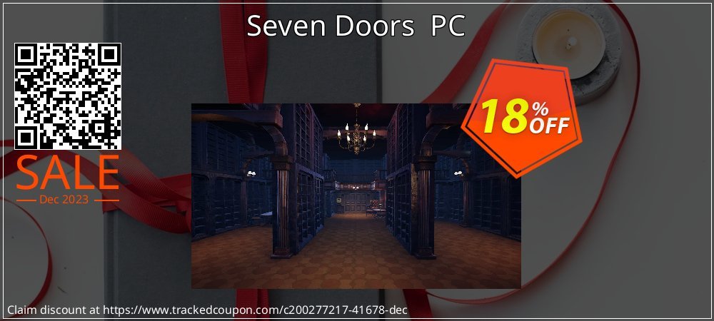Seven Doors  PC coupon on Easter Day offer