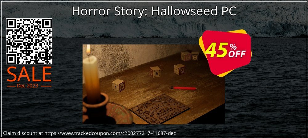 Horror Story: Hallowseed PC coupon on National Memo Day discount