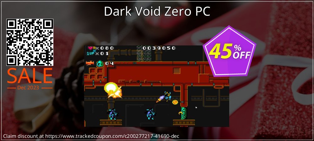 Dark Void Zero PC coupon on Mother's Day super sale