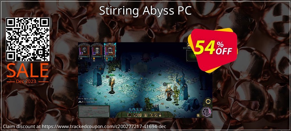 Stirring Abyss PC coupon on National Smile Day deals