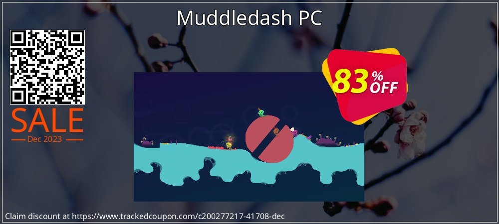 Muddledash PC coupon on National Pizza Party Day super sale