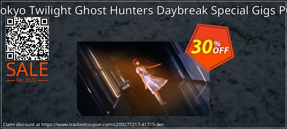 Tokyo Twilight Ghost Hunters Daybreak Special Gigs PC coupon on National Walking Day discount