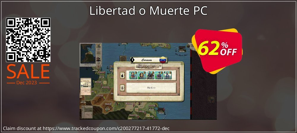 Libertad o Muerte PC coupon on Working Day discounts