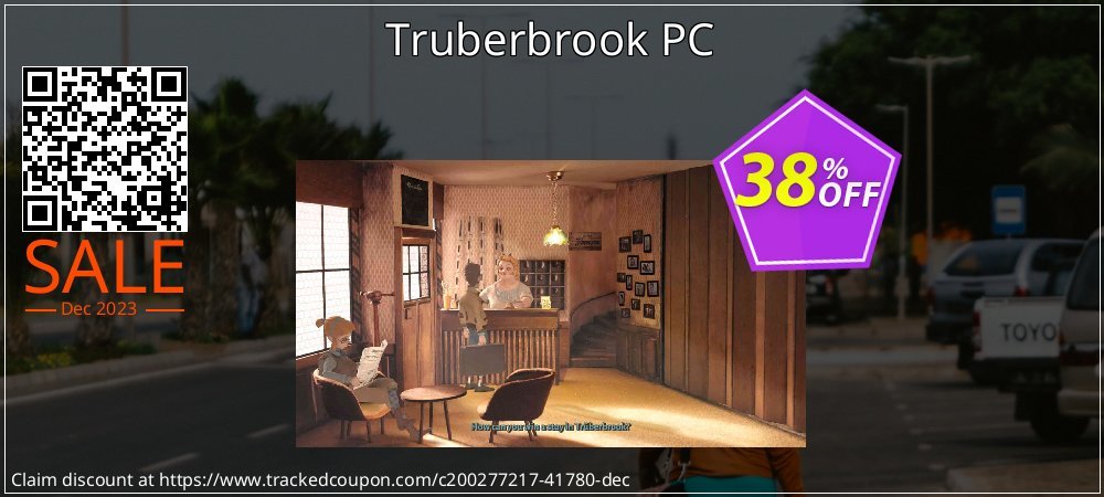 Truberbrook PC coupon on Mother Day super sale
