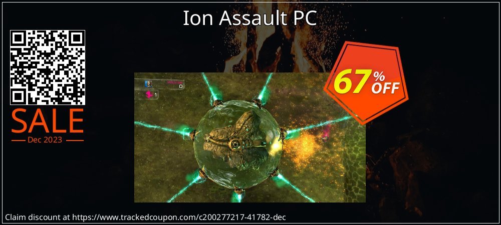 Ion Assault PC coupon on National Memo Day promotions